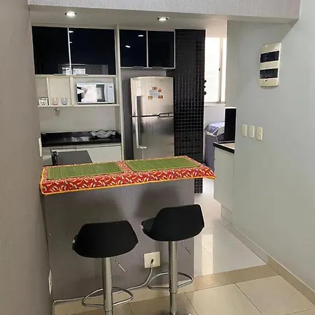 Luxo Apartamento In Copacabana
